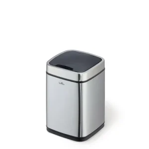 Papperskorg med sensor NO TOUCH 6L