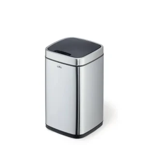 Papperskorg med sensor NO TOUCH 12L