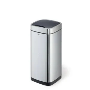 Papperskorg med sensor NO TOUCH 35L