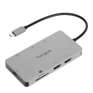 Hub TARGUS USB-C-Thunderbolt/HDMI/Eth.