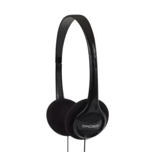 Hörlur KOSS KPH7 On-Ear svart
