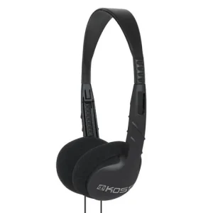 Hörlur KOSS KPH5 On-Ear svart