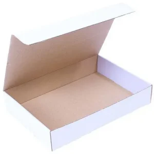 Självlåsande låda 300x213x85mm A4 ES55