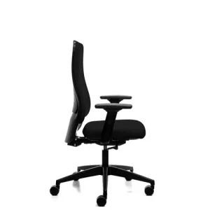 Kontorsstol INTERSTUHL152II svart