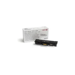 Toner XEROX 106R02777 3K svart