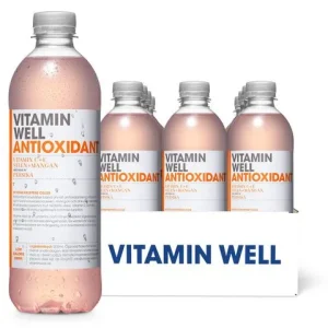 Dryck VITAMIN WELL Antioxidant 500ml