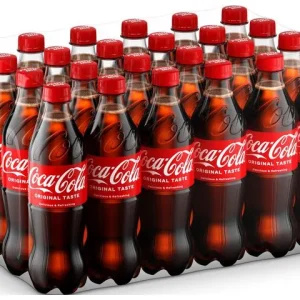 Dricka COCA-COLA 50cl pet