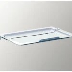 Moppbox lock VILEDA 39cm grå