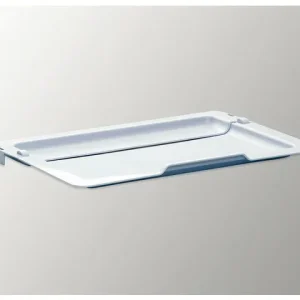 Moppbox lock VILEDA 39cm grå