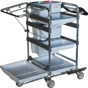 Städvagn VILEDA Origo 500HX Plus 22L