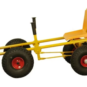 Moon car RABO