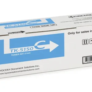 Toner KYOCERA 1T02NSCNL0 10K cyan