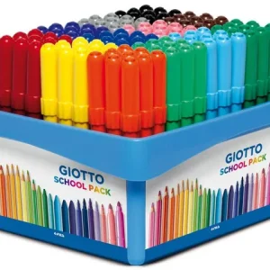 Fiberpenna GIOTTO avtvättbar 108/fp