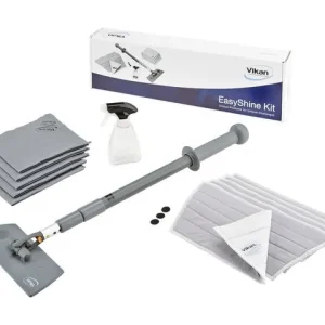 Moppset VIKAN Easy shine kit