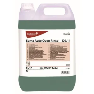 Sköljmedel AUTO OVEN RINSE D9 5L