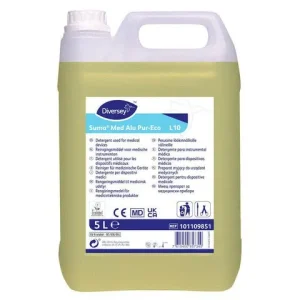 Maskindisk SUMA Med Alu Pur-Eco L10 5L