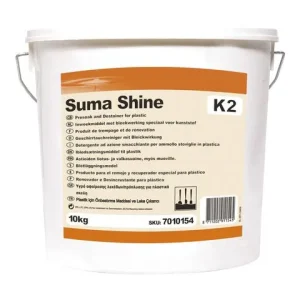 Blötläggning SUMA Shine K2 10kg