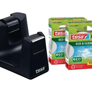 Tejphållare TESA® Easy Cut desk SMART
