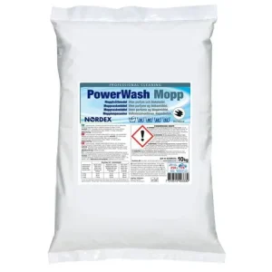 Tvättmedel NORDEX PowerWash Mopp 10kg