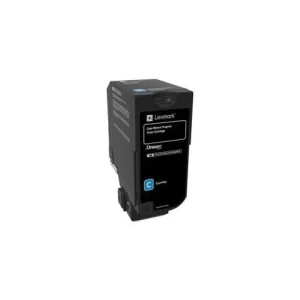 Toner LEXMARK 74C20C0 3K cyan