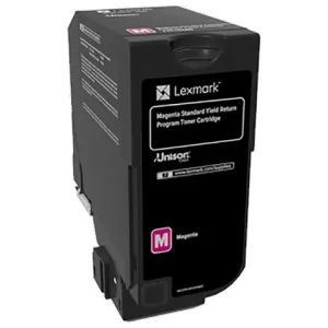 Toner LEXMARK 74C2SM0 7K magenta