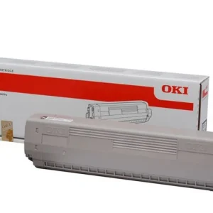 Toner OKI 45862840 7K svart