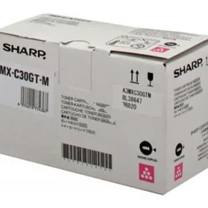 Toner SHARP MXC30GTM 6K magenta