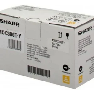 Toner SHARP MXC30GTY 6K gul
