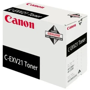 Toner CANON 0452B002 C-EXV21 26K svart