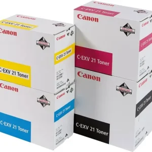 Toner CANON 0453B002 C-EXV21 14K cyan