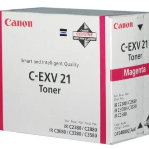 Toner CANON 0454B002 C-EXV21 14K magenta