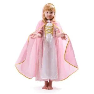Maskeraddräkt Prinsessa 3-7år