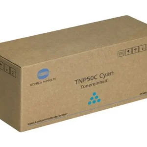 Toner KONICA MINOLTA A0X5454 5K cyan