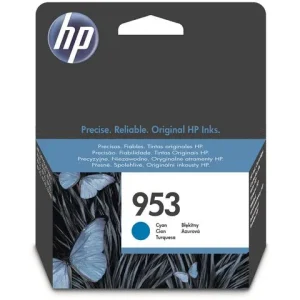 Bläckpatron HP F6U12AE 953 cyan