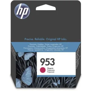 Bläckpatron HP F6U13AE 953 magenta