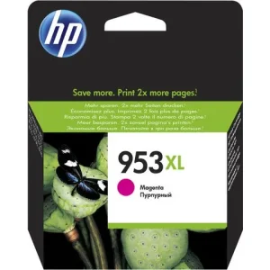 Bläckpatron HP F6U17AE 953XL magenta