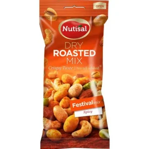 Nötter NUTISAL Roasted Mix Festival 60g