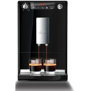 Kaffebryggare Caffeo Solo svart