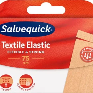 Plåster SALVEQUICK textil 75cm