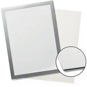 Magnetram DURAFRAME SUN UV A4 svart 2/fp