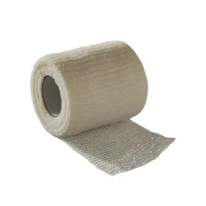 Binda Danamull Haft vit 6cmx20m