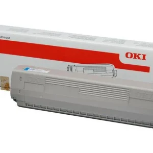 Toner OKI 46507507 6K cyan