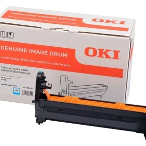 Trumma OKI 46507307 30K cyan