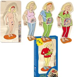 Pussel Mamma