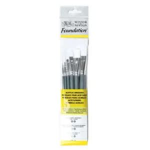 Penslar Foundation penselset 1 6/fp