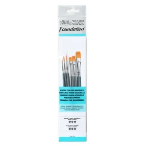 Penslar Foundation penselset 2 6/fp