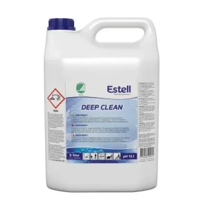 Grovrent ESTELL Deep Clean parfym 5L