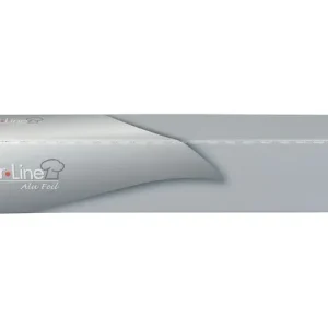 Aluminiumfolie cutbox 44cmx150m 18my