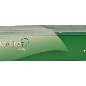 Plastfolie i cutbox PE 30cmx300m 9my