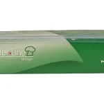 Plastfolie i cutbox PE 45cmx300m 9my